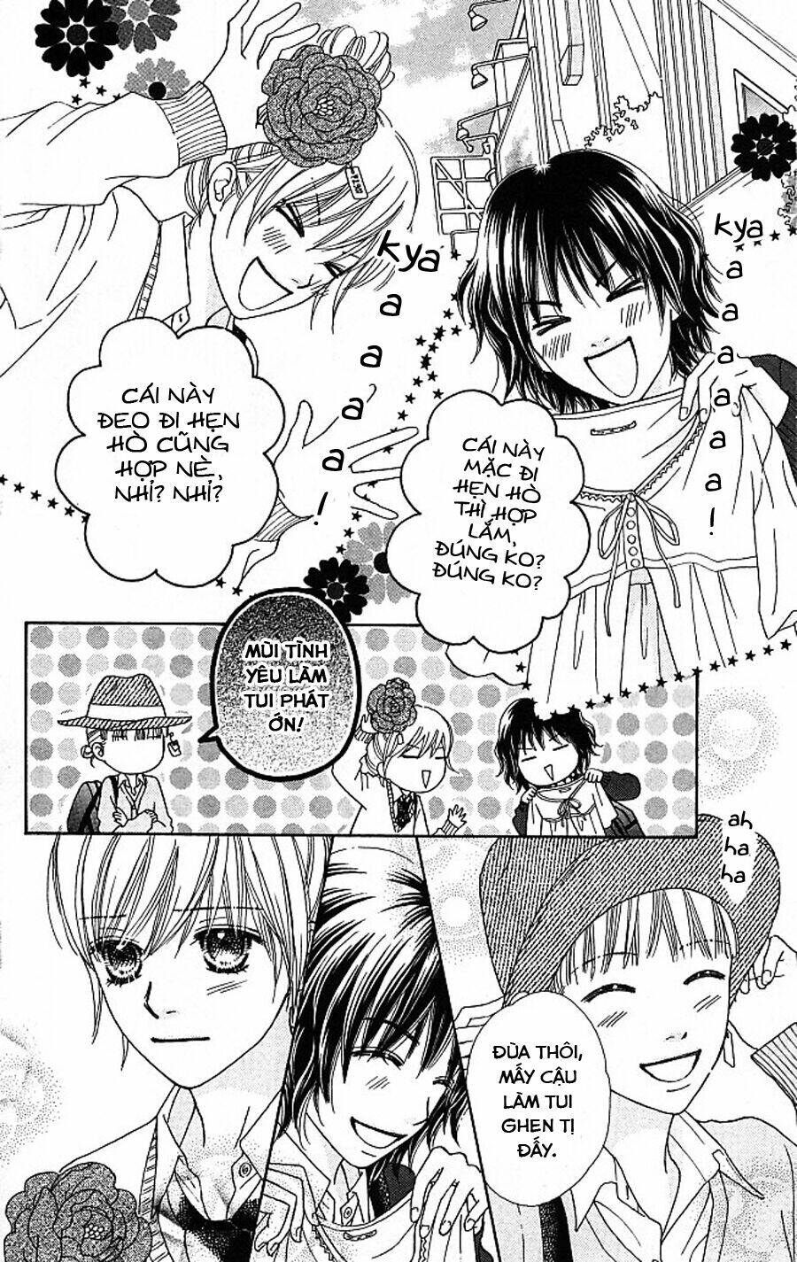 Cô Láng Giềng: Chapter 122