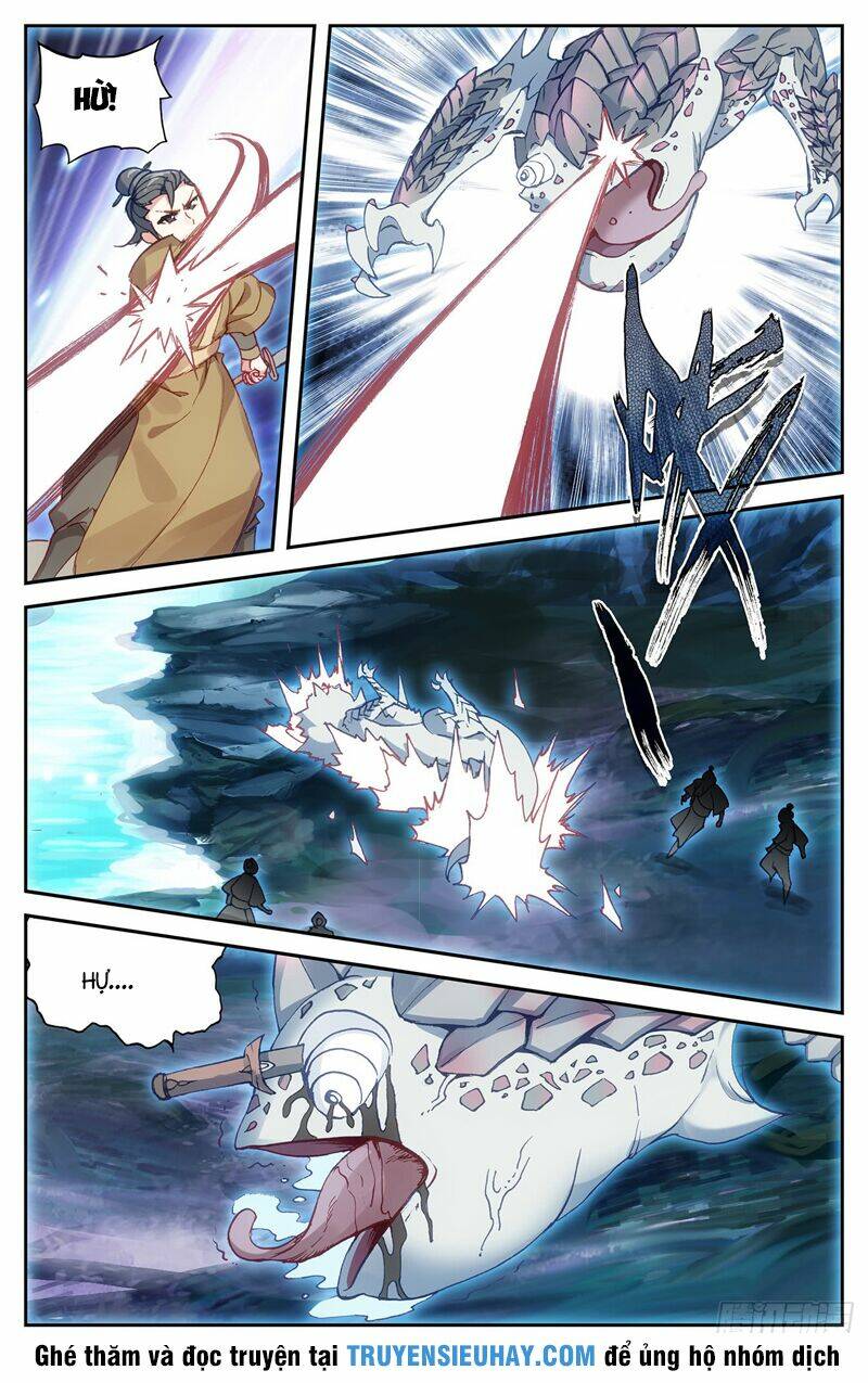 Thương Khung Bảng Chi Thánh Linh Kỷ: Chapter 36