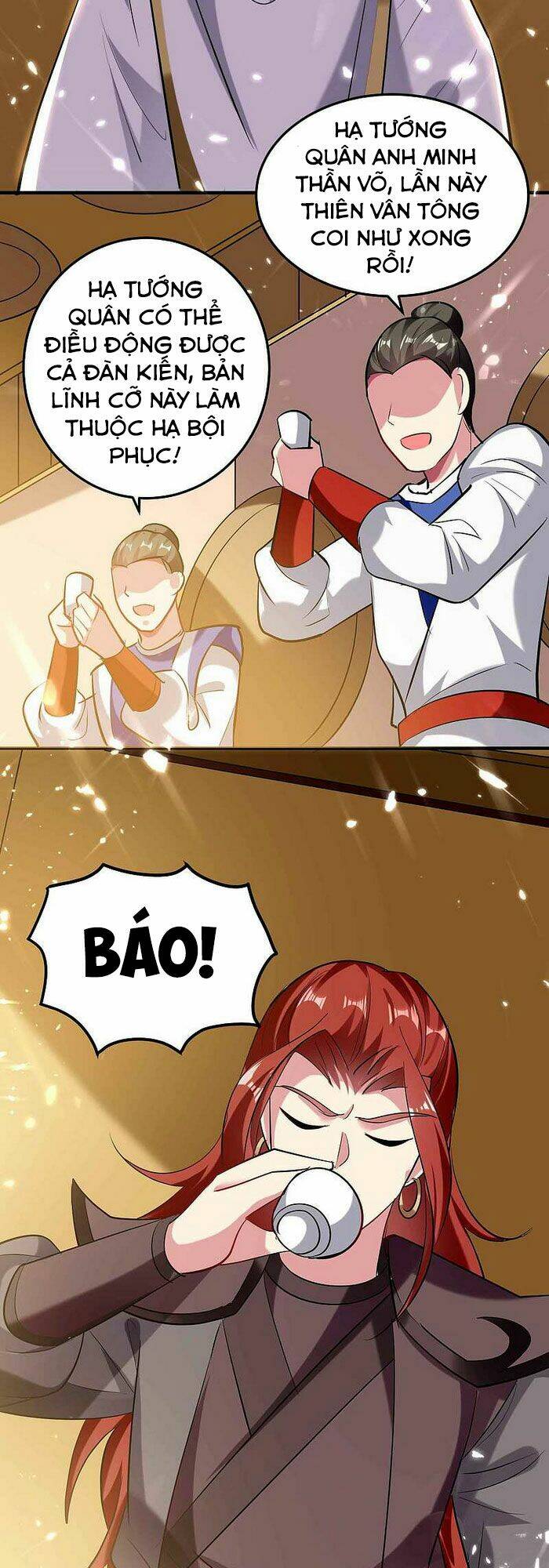Vạn Giới Tiên Vương: Chapter 95