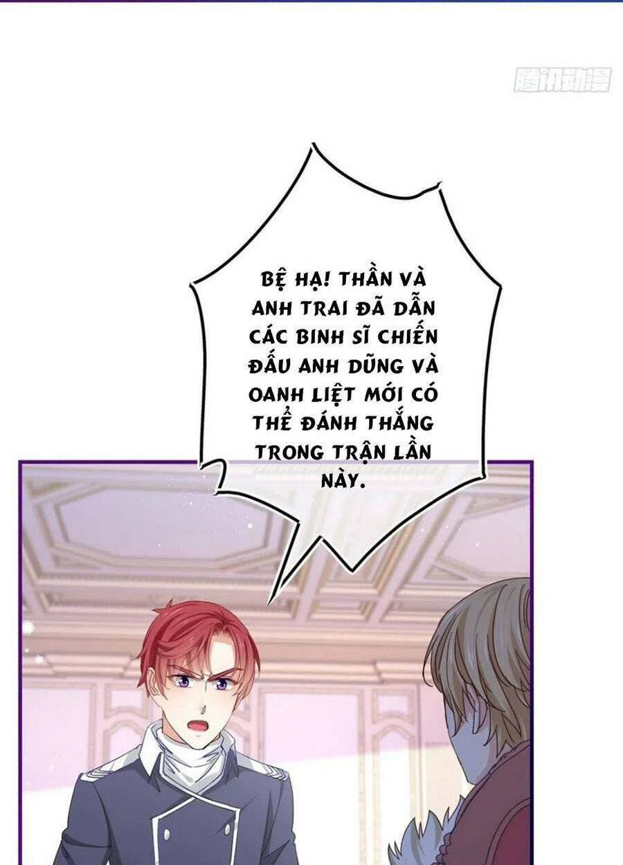 Nữ Hoàng Đầu Tiên Của Đế Quốc: Chapter 97