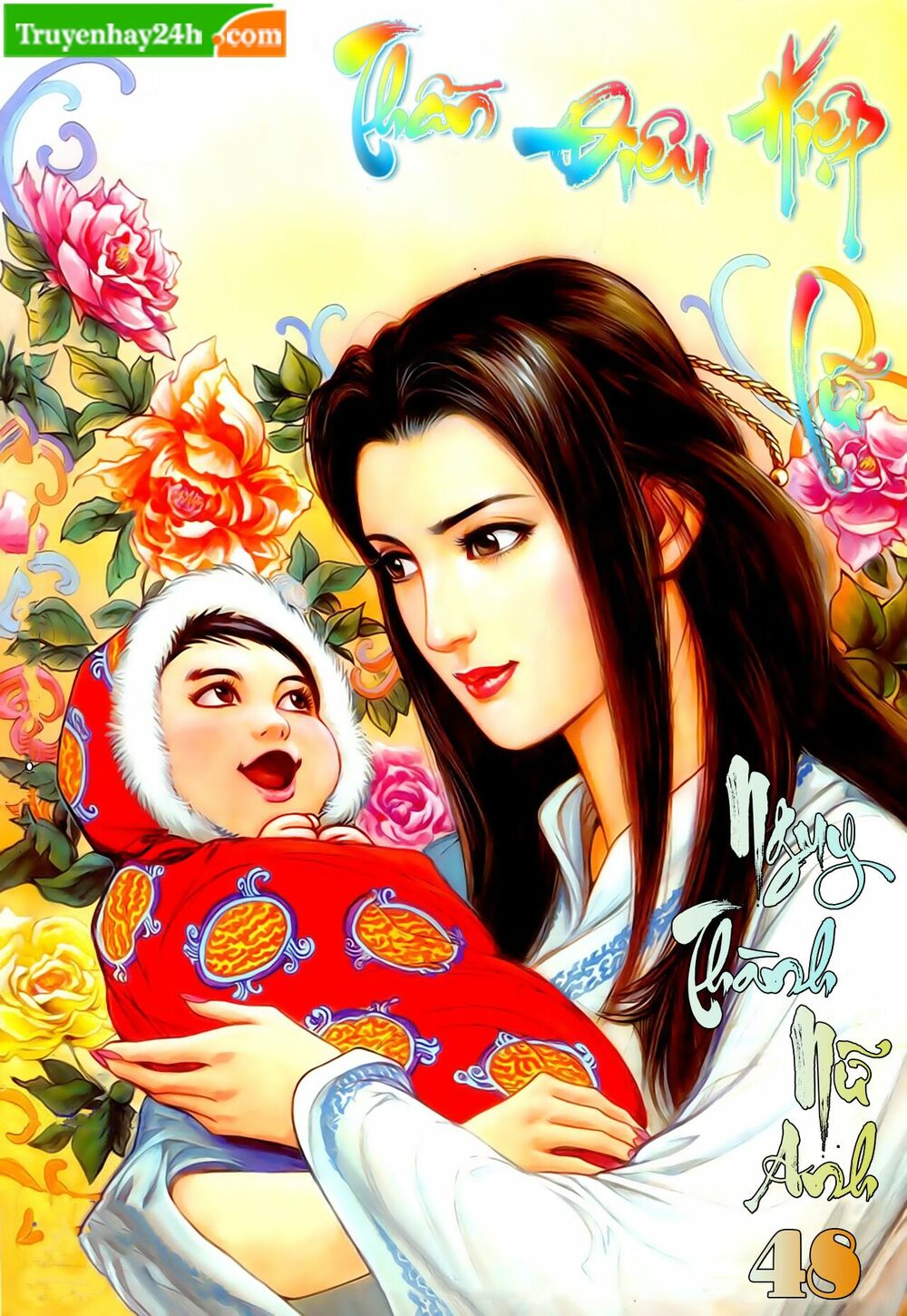 Thần Điêu Hiệp Lữ: Chapter 48