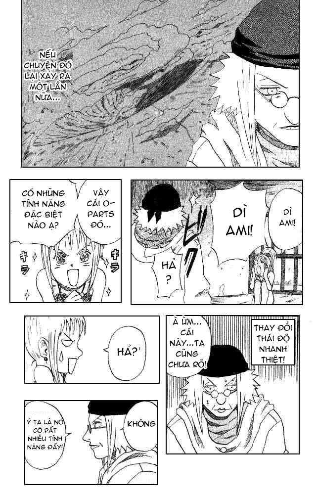 Cuộc Phiêu Lưu Của Quỷ Satan: Chapter 11