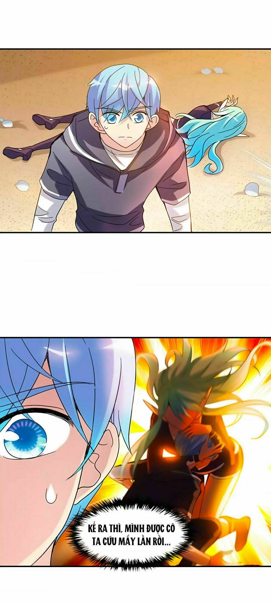 Im Miệng Cho Ta!: Chapter 25