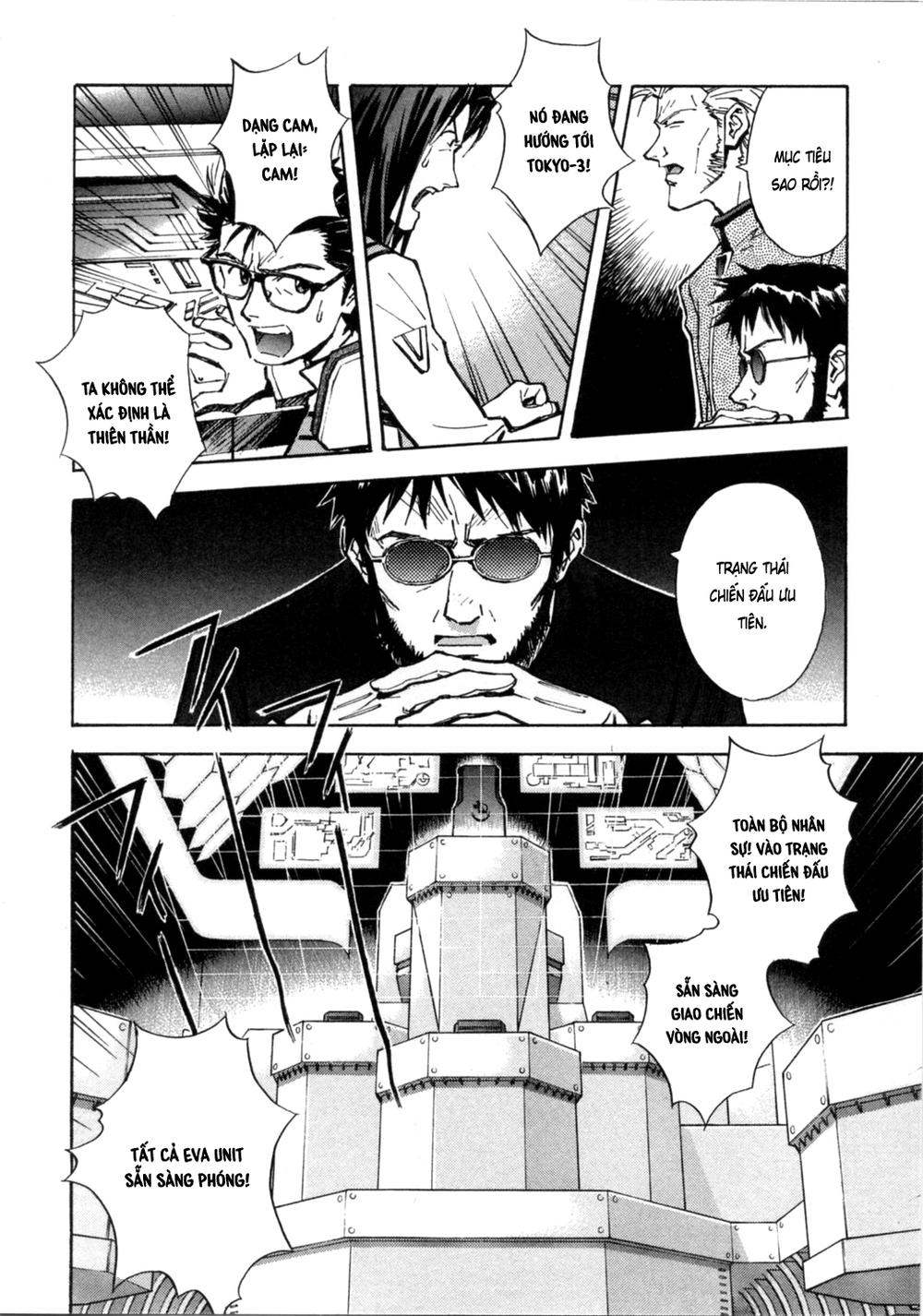 Shin Seiki Evangelion: Chapter 38