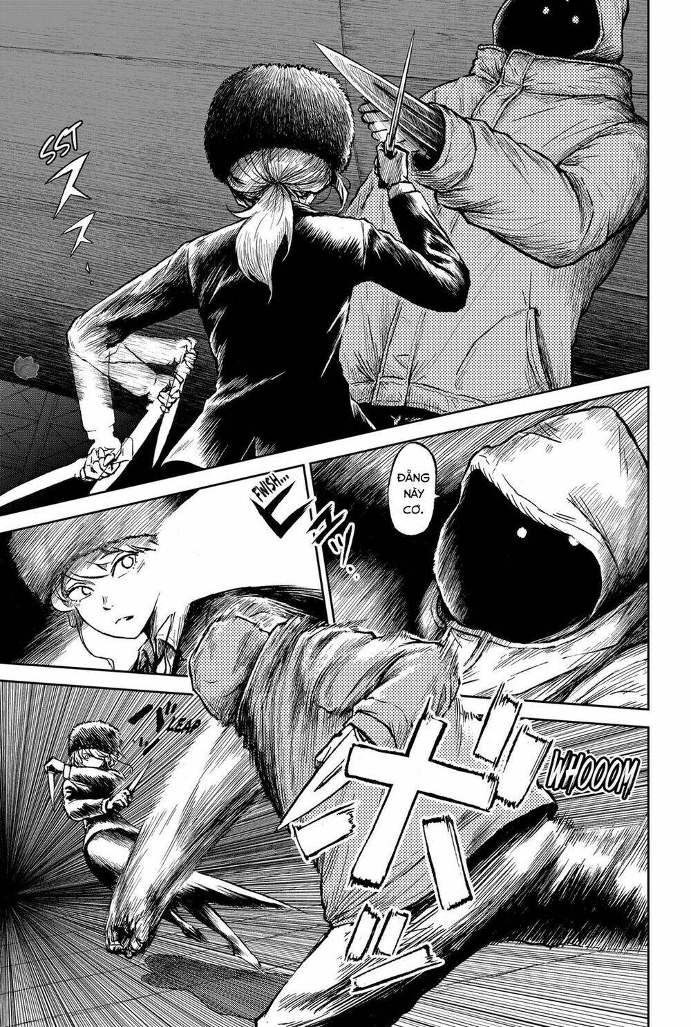 Soloist Of The Prison: Chapter 16