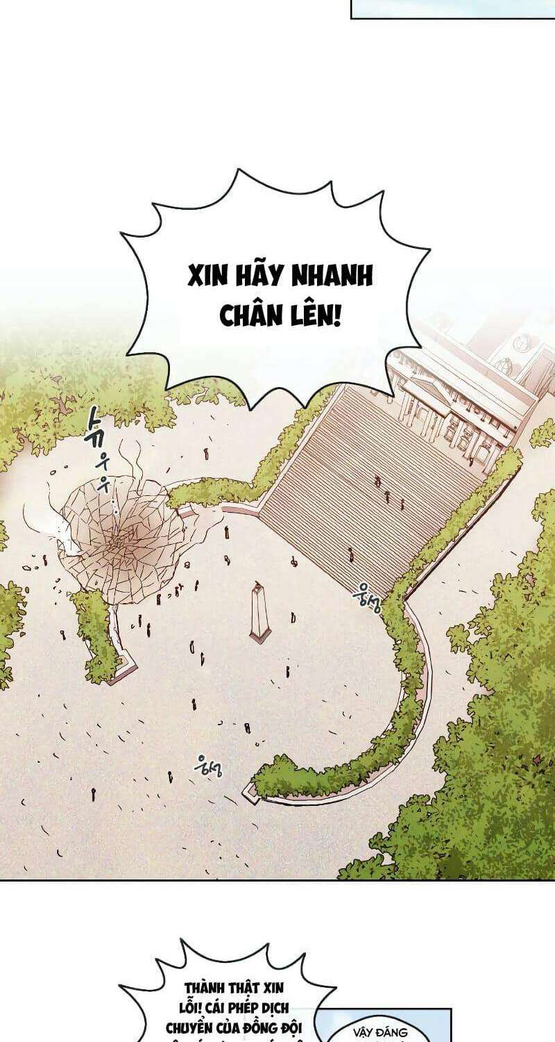 Người Hùng Vi Diệu: Chapter 2