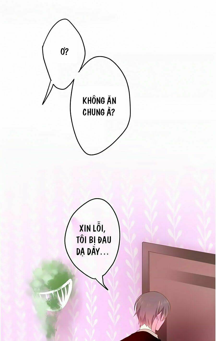 Tháng Sáu Kì Diệu: Chapter 12