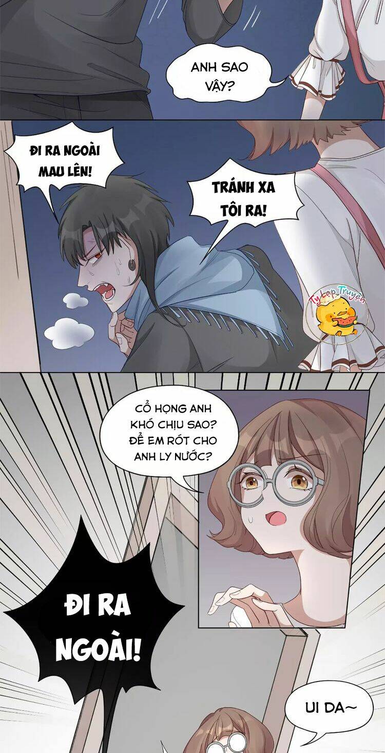 Bạn Trai Là Quái Vật: Chapter 24