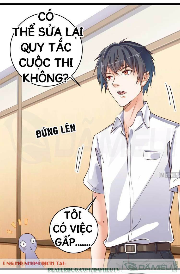 Địa Phủ Khai Phá Thương: Chapter 58