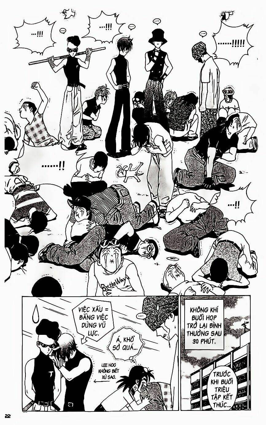 Ai Hơn Ai: Chapter 2