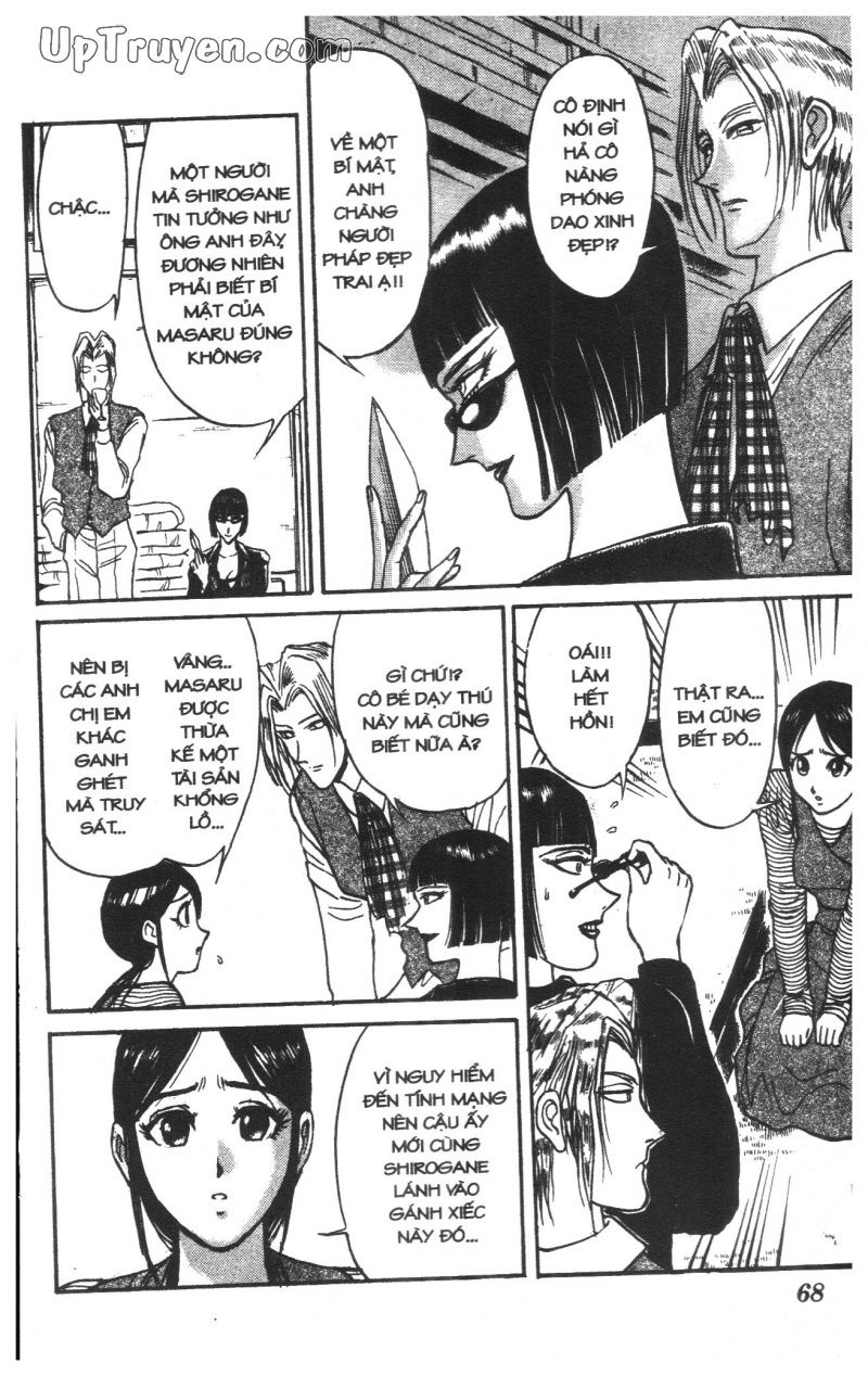 Fujita Kazuhiro: Chapter 22