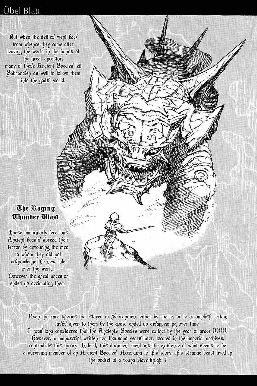 Ubel Blatt: Chapter 94