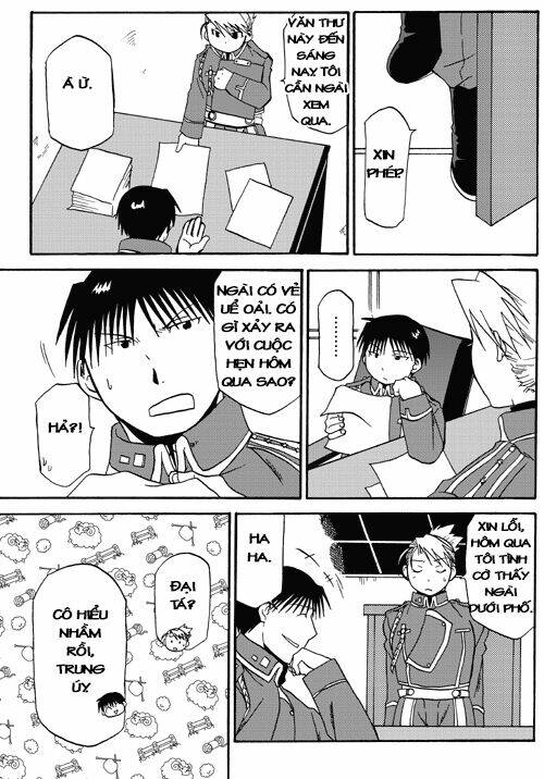 Giả Kim Thuật - Tổng Hợp Doujinshi: Chapter 3