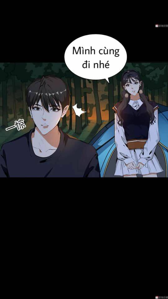 Giày Thủy Tinh: Chapter 31