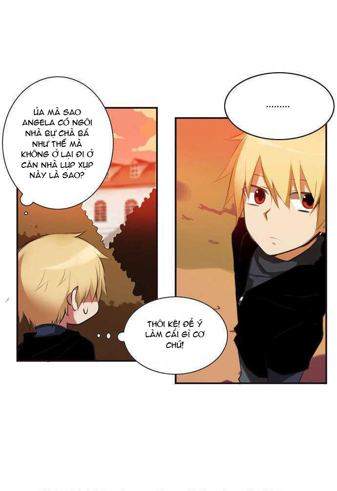 Crepuscule (Yamchi): Chapter 11