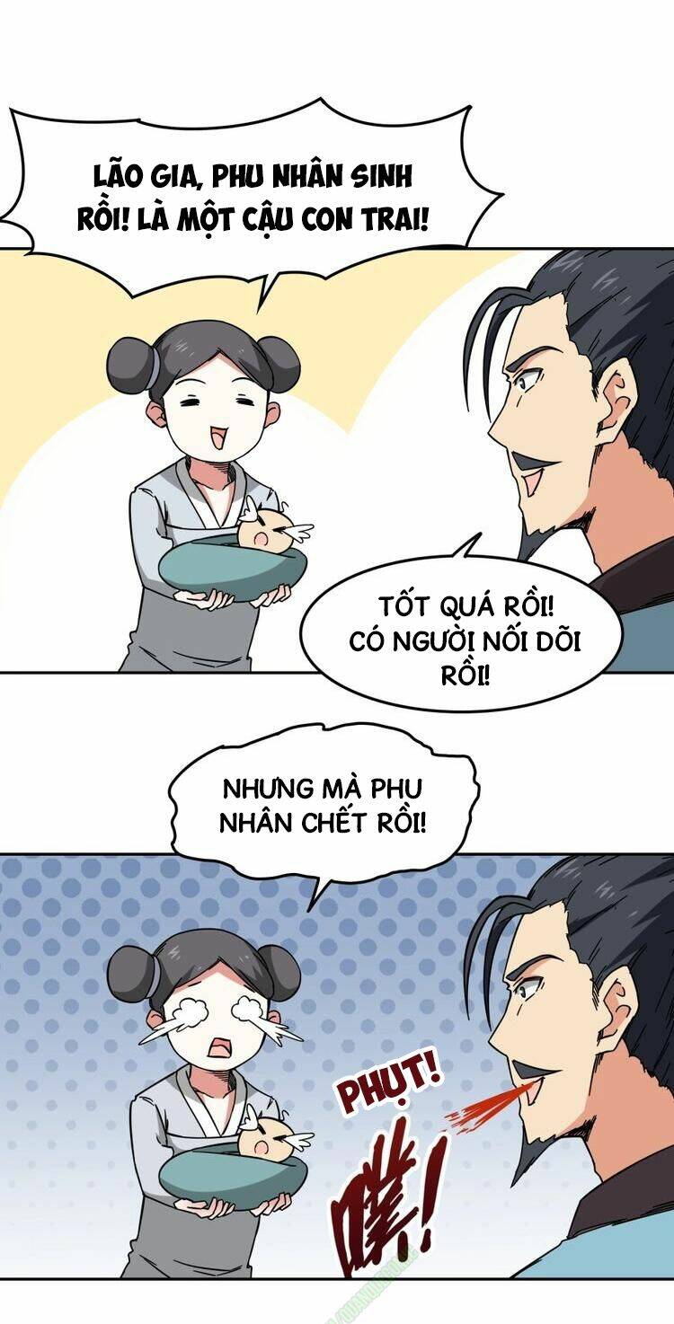 Ta Luyện Giả Kim Trong Thời Đại Tu Tiên: Chapter 29