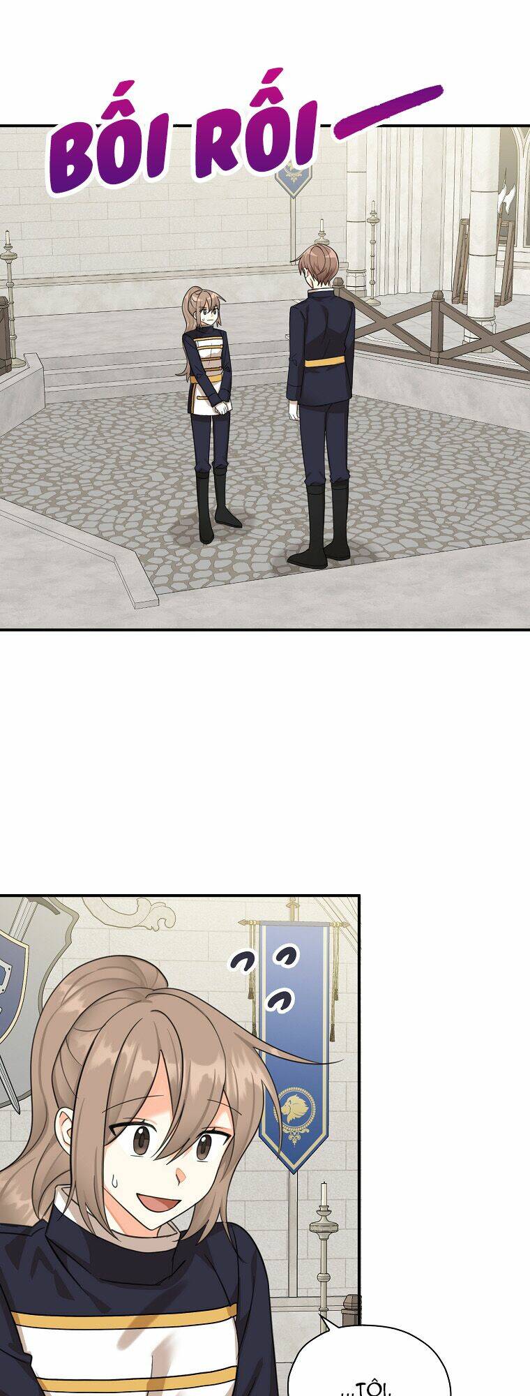 Ba Người Anh Trai Của Tôi Là Bạo Quân: Chapter 39.1