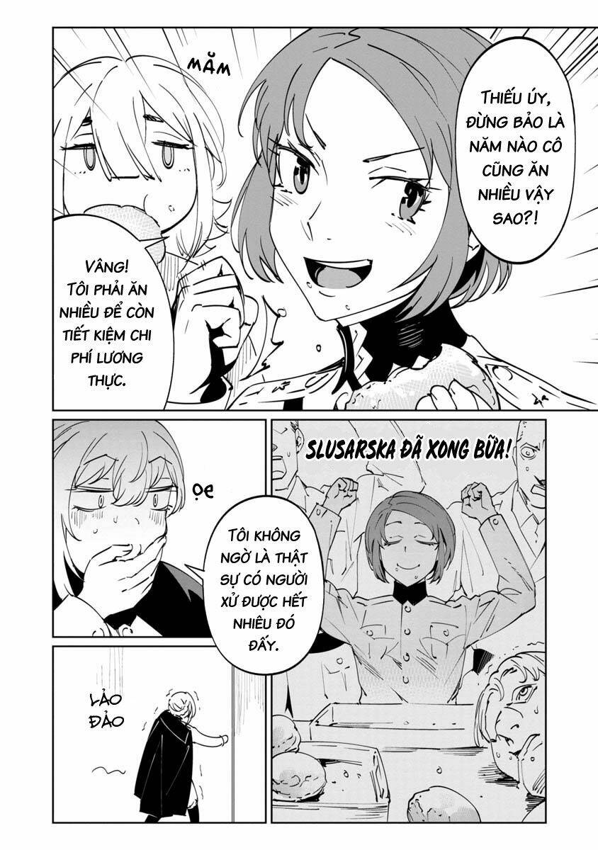 Tiểu Đoàn Opera House: Chapter 6.5