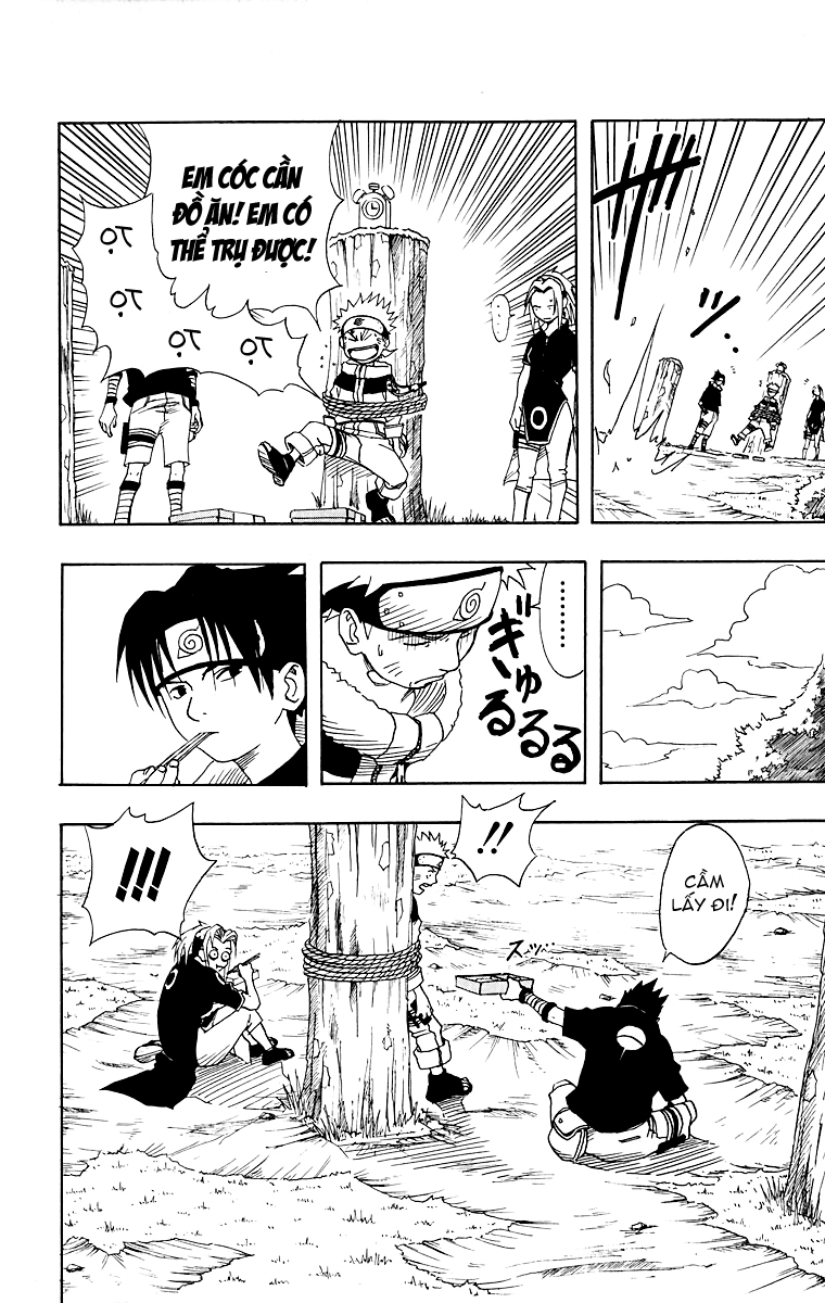 Naruto: Chapter 8