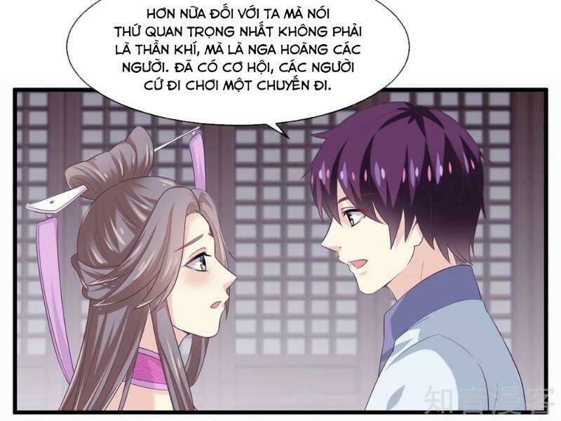 Ta Là Ngọc Hoàng Đại Đế: Chapter 97