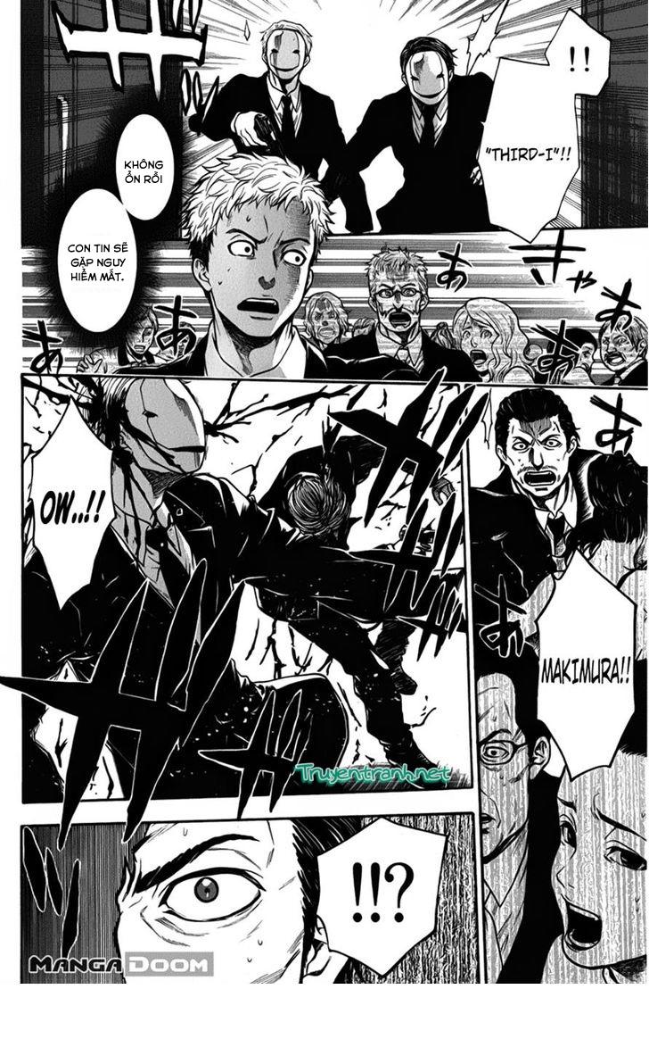 Bloody Monday 3: Chapter 28