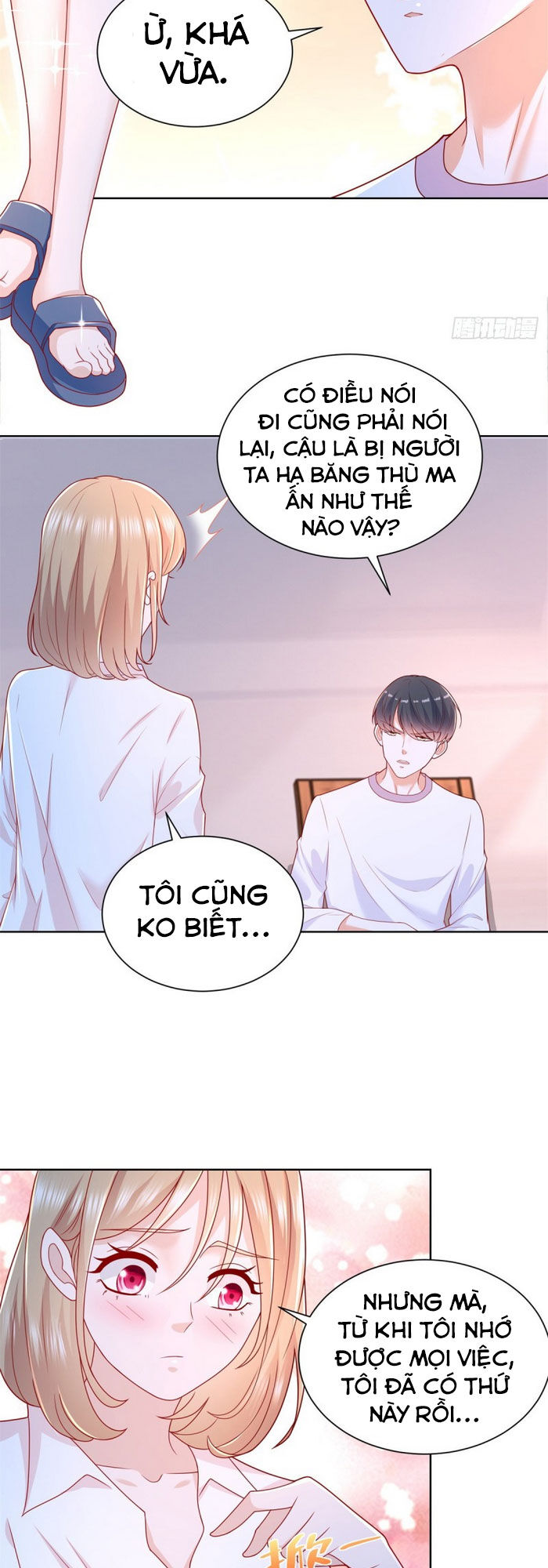 Trọng Sinh Chi Thần Đế Trở Về: Chapter 22