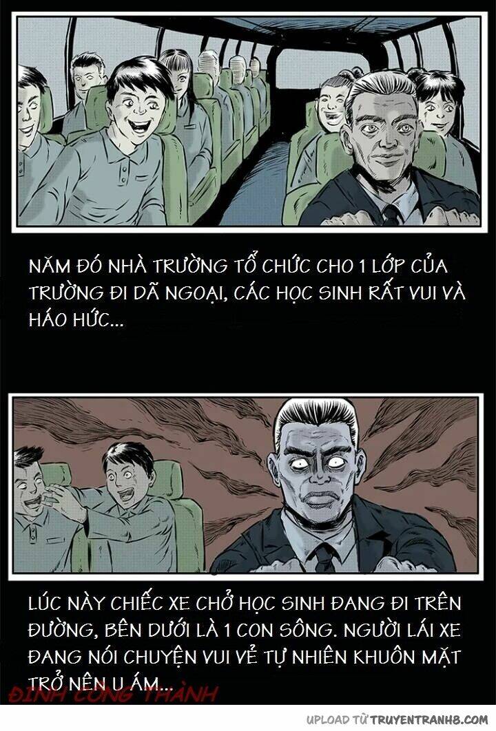 Thầy Súng Kể Chuyện Ma: Chapter 3