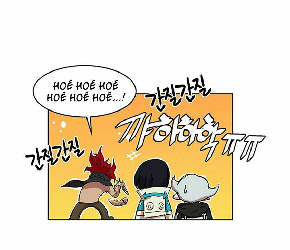 Hard Core Leveling Warrior: Chapter 7