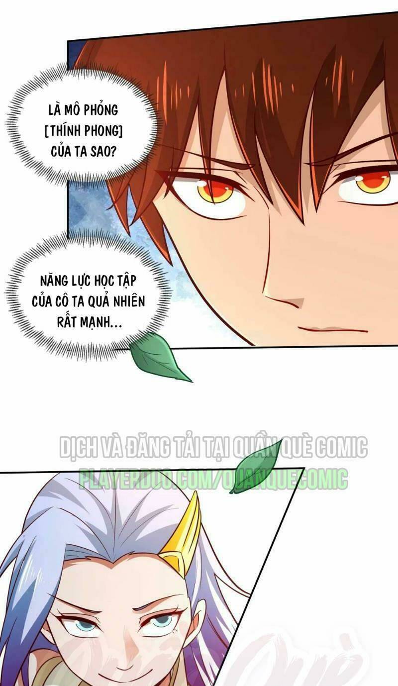 Võ Linh Kiếm Tôn: Chapter 90