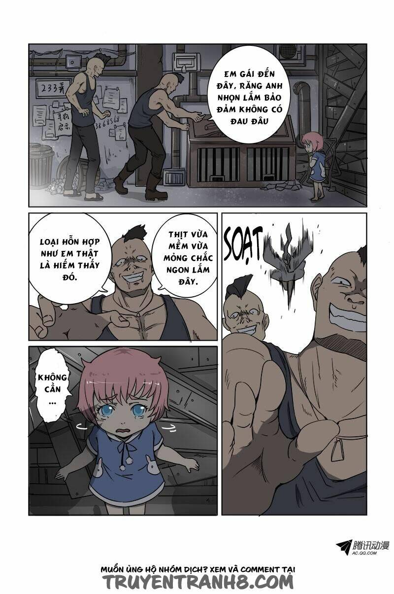Gen Thợ Săn: Chapter 9