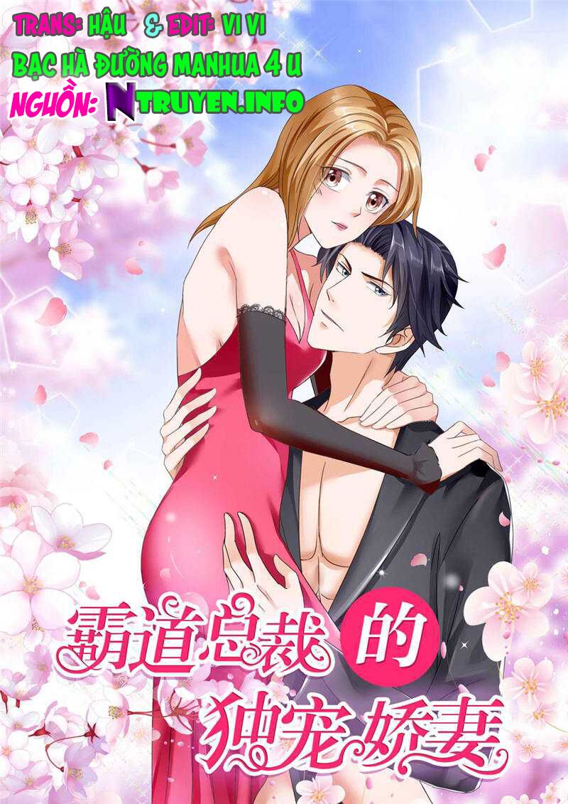 Độc Sủng Kiều Thê Của Bá Đạo Tổng Tài: Chapter 31