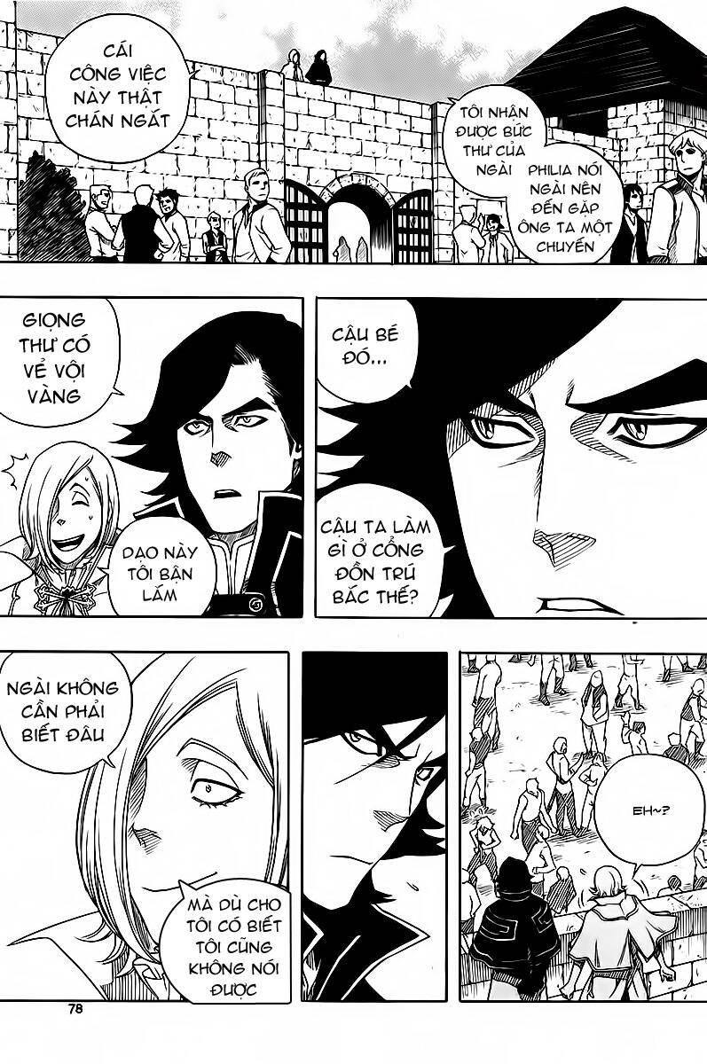 Kingdom Of Zombie: Chapter 3