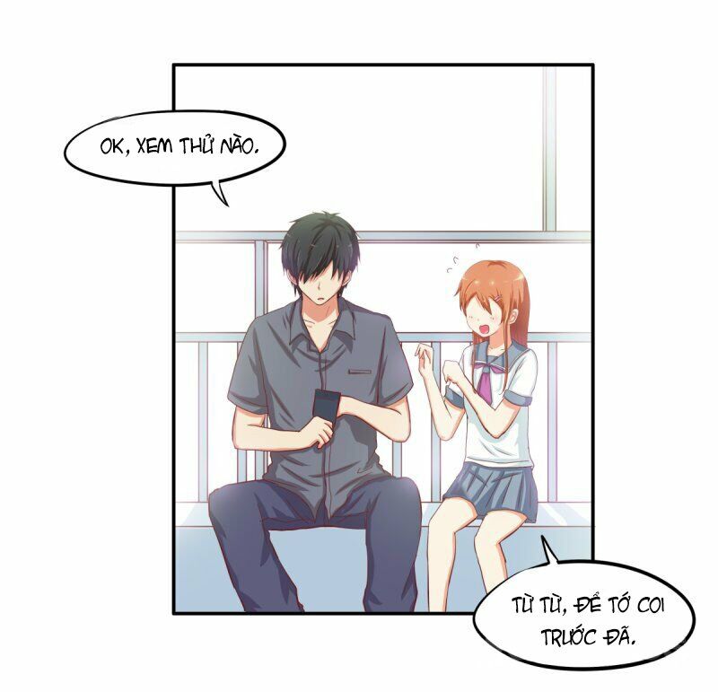 Mối Tình Đầu Có Chút Ngọt: Chapter 39
