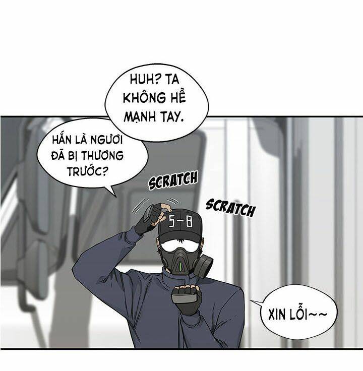 Hiệp Sĩ Giao Hàng: Chapter 20