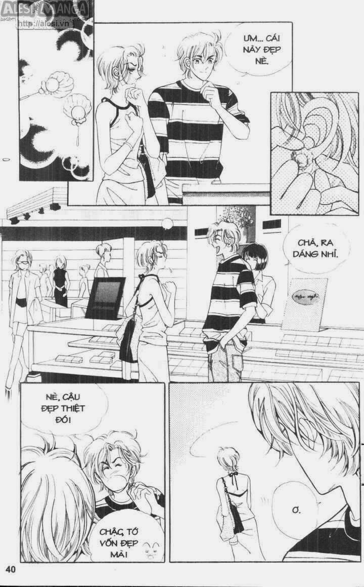 Nhỏ Con Trai: Chapter 6