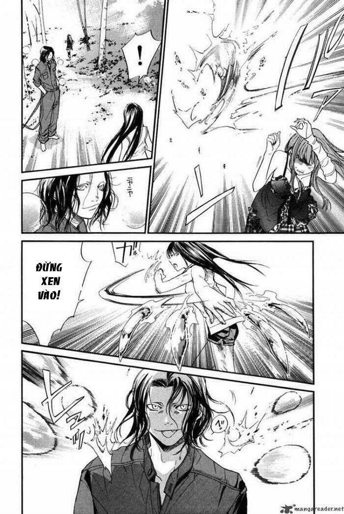 Alive - The Final Evolution: Chapter 28