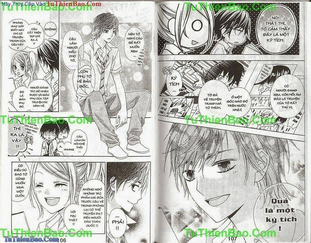 Bầu Trời Sao Đêm: Chapter 7