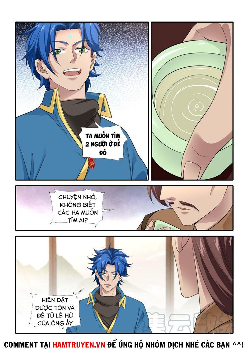 Cửu Tinh Thiên Thần Quyết: Chapter 276