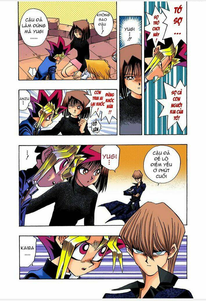 Vua Trò Chơi Full Màu: Chapter 106