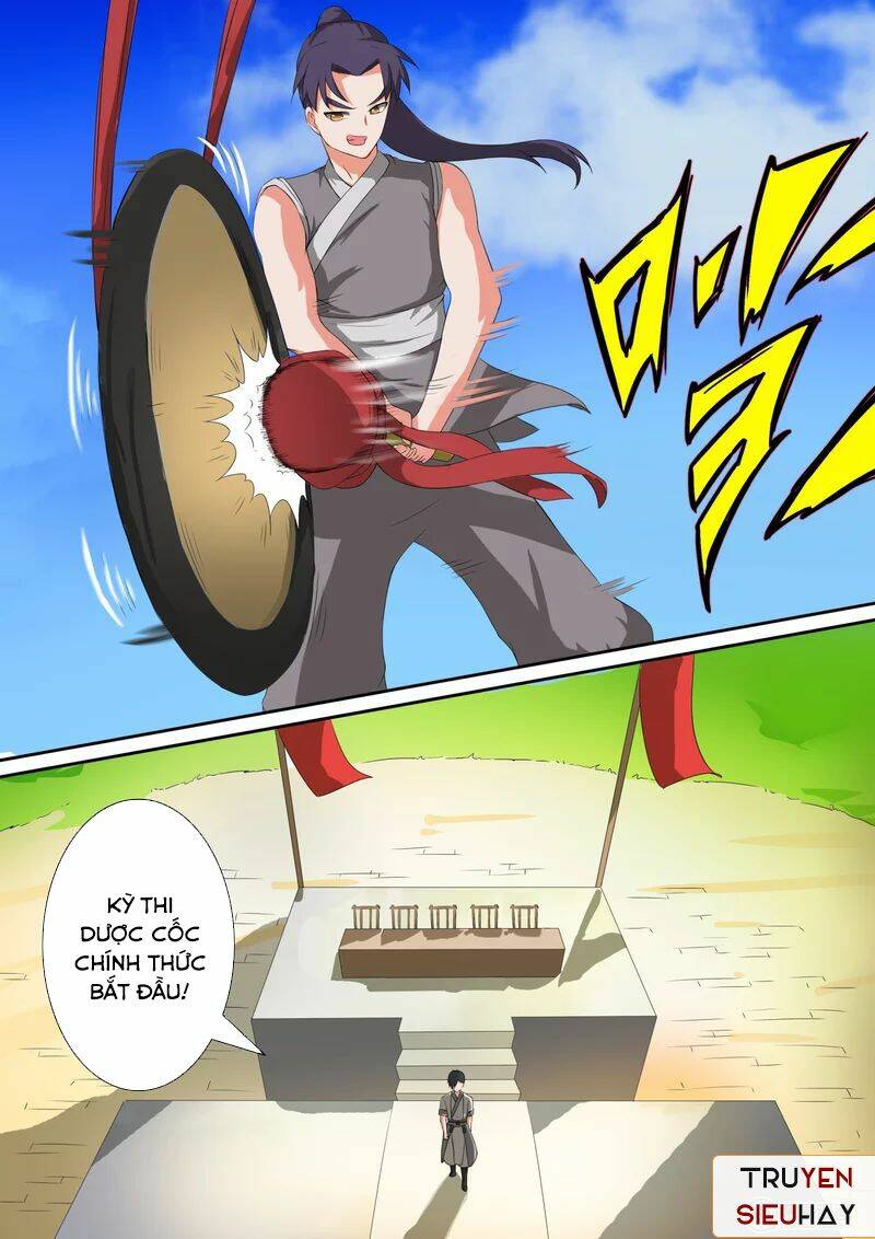 Vạn Đạo Thành Thần: Chapter 10