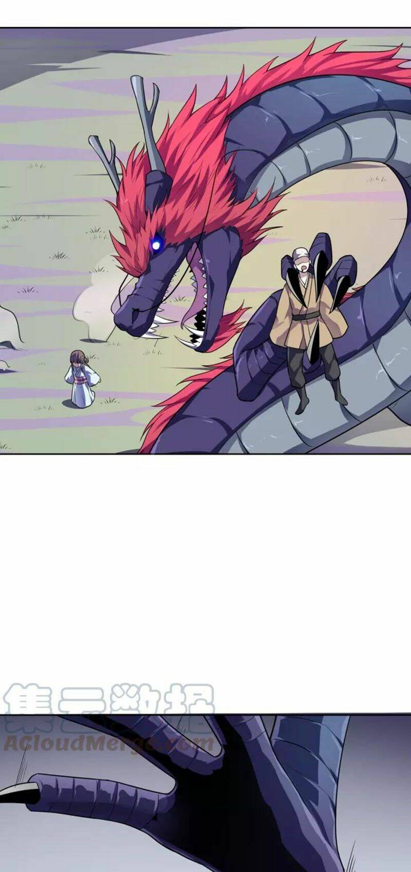 Nghịch Thiên Đại Thần: Chapter 69.5