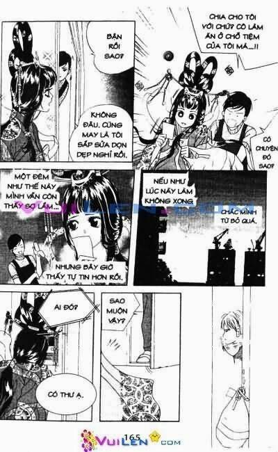 Bí Mật Học Viện Cross: Chapter 2