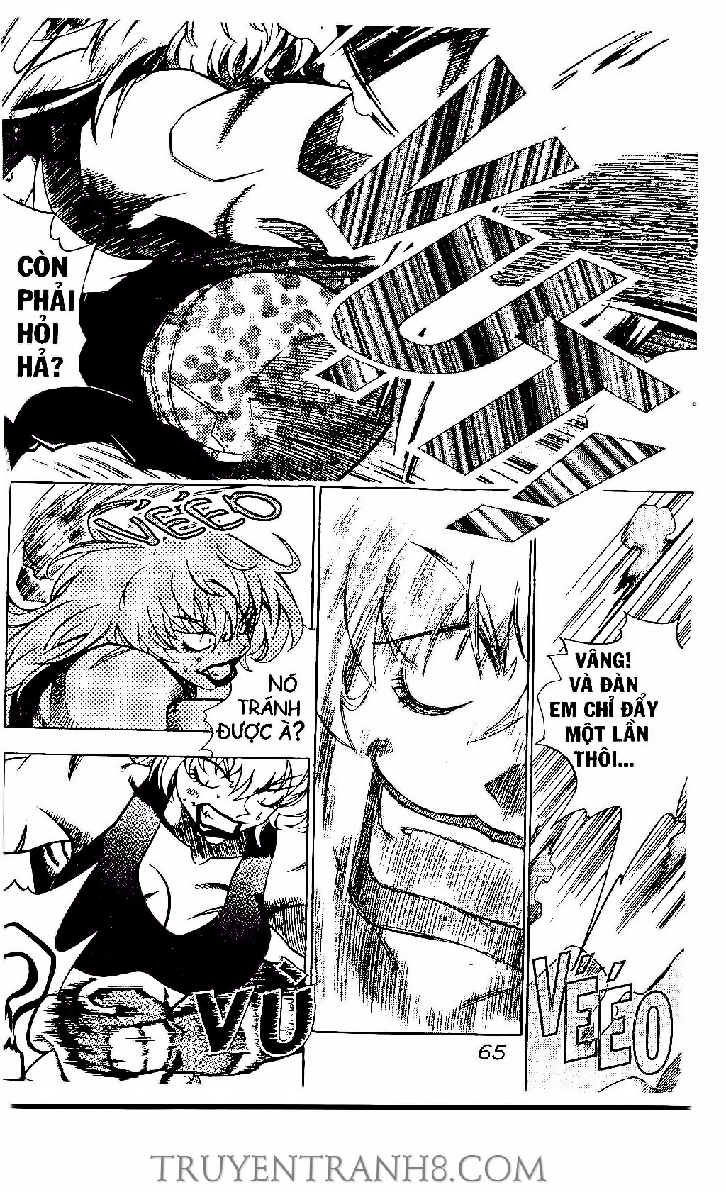 Western Shotgun: Chapter 112