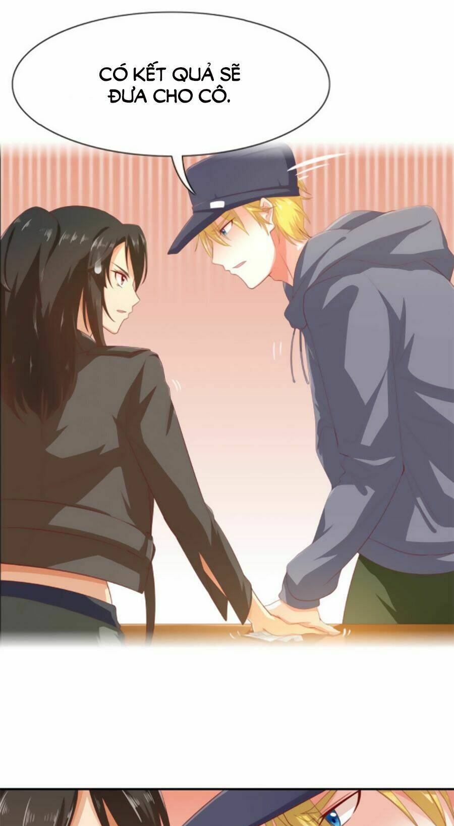 Hướng Tâm Dẫn Lực: Chapter 11