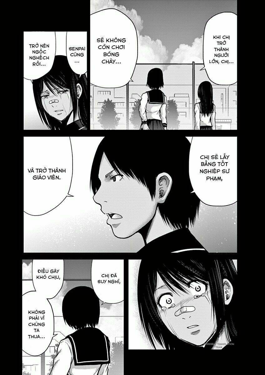 Imawa No Michi No Alice: Alice On Border Road: Chapter 9