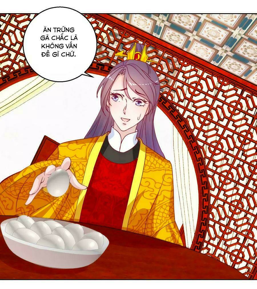 Hoàng Thượng Ở Trên, Thần Ở Dưới: Chapter 43
