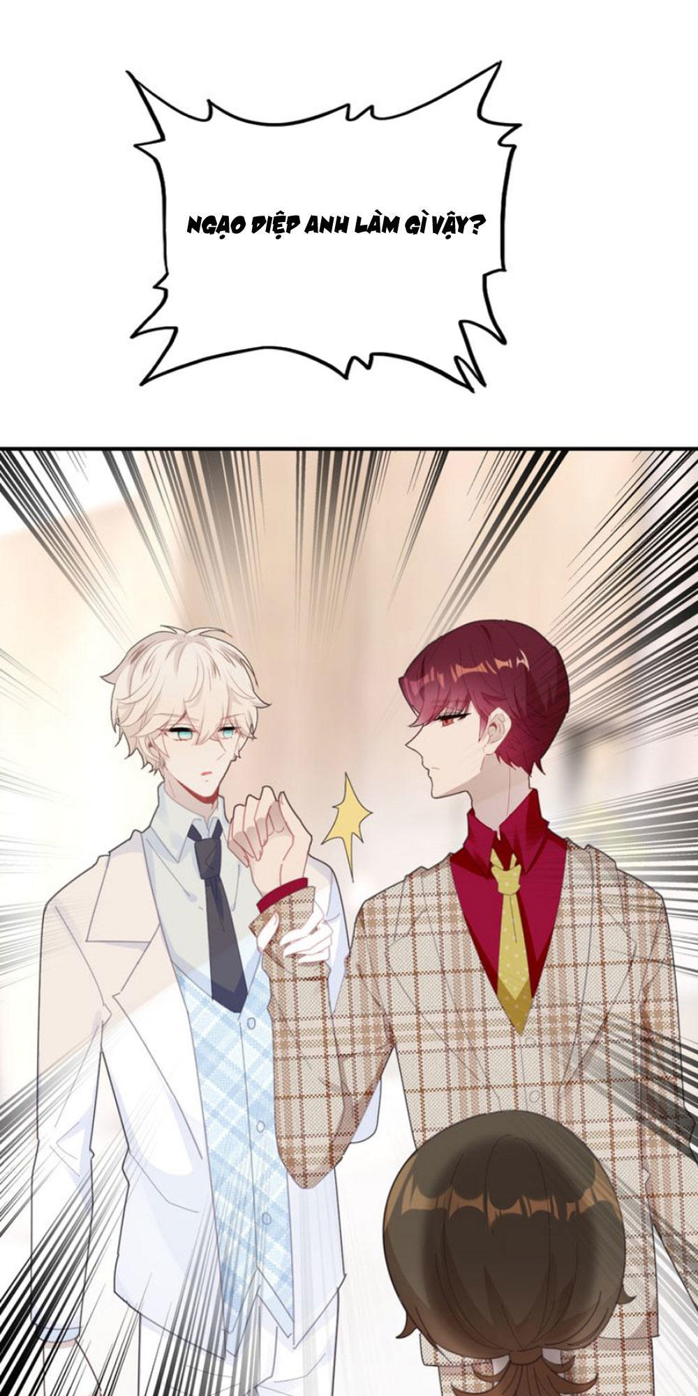 Ái Ngạo Kiều Long Vương Gia: Chapter 24