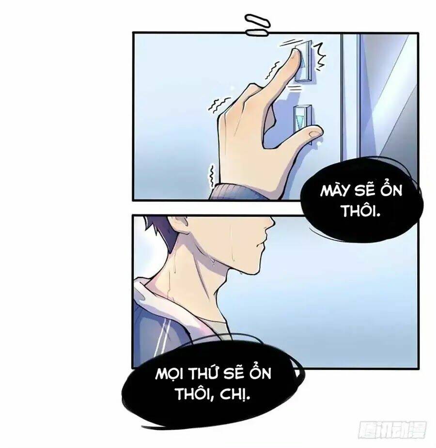 Ta Không Phải Nữ Thần: Chapter 1.1