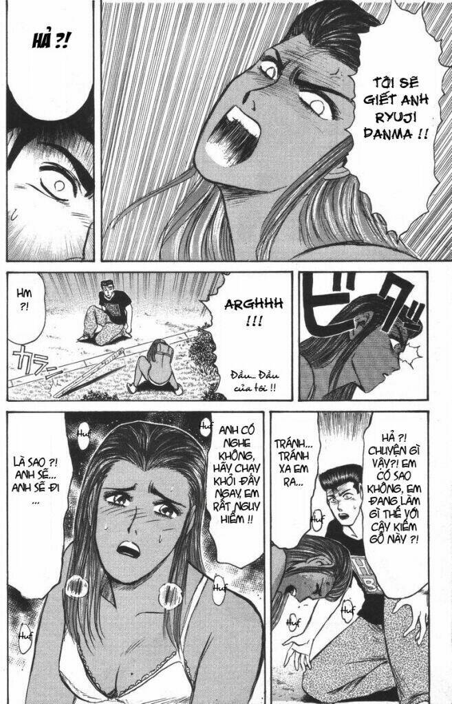 Shonan Junai Gumi: Chapter 101