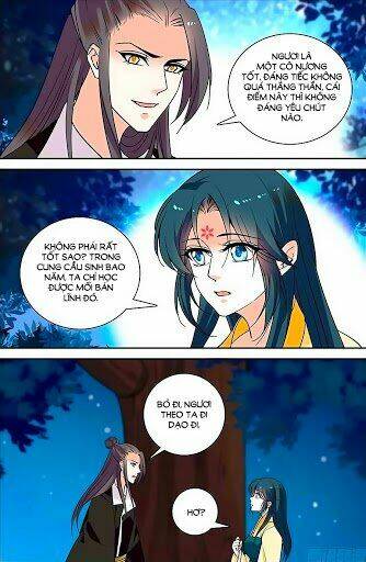 Nhất Thế Khuynh Thành: Lãnh Cung Khí Phi: Chapter 70